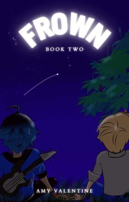 Frown (LUKADRIEN) BOOK TWO cover