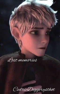 Lost memories (Jack Frost x  reader) cover