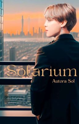 SOLARIUM  •  jjk + pjm cover