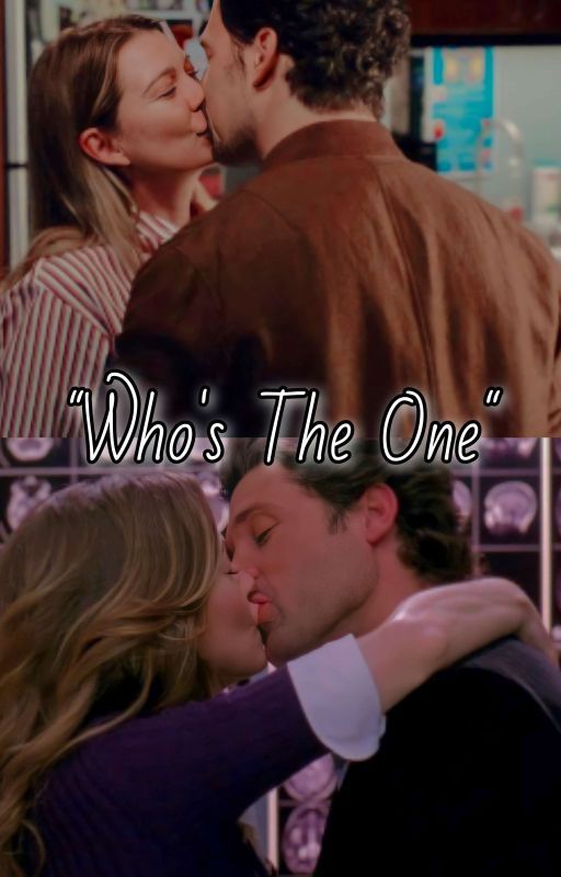 Who's The One [COMPLETED] by merderbaby