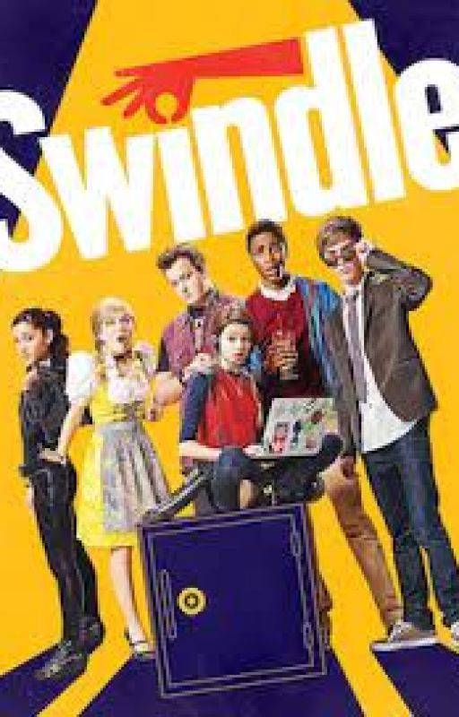 Swindle (Griffin Bing x Reader) by EllieHarper56