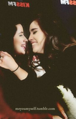 Change Me (camren fan-fic) cover