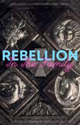 Rebellion In The Family cover