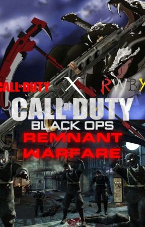 Call Of Duty: Black Ops Remnant Warfare by BrolyVanHellsing47