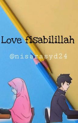 Love fisabilillah ( Ending ✓) cover