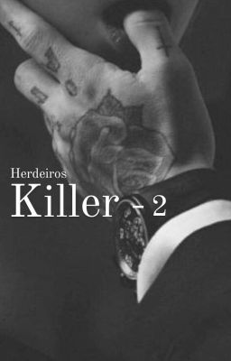 Herdeiros Killer - 2          cover