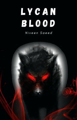 Lycan Blood cover