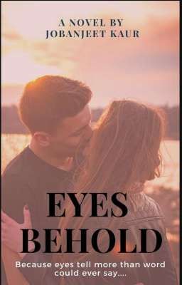 Eyes Behold  cover