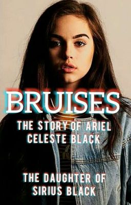 Bruises ( Ariel Celeste Black) cover