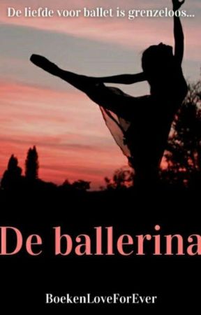 De Ballerina by BoekenLoveForEver