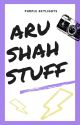 Aru Shah stuff by purple_skylights