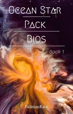 Ocean Star Pack Bios - Book 1 cover