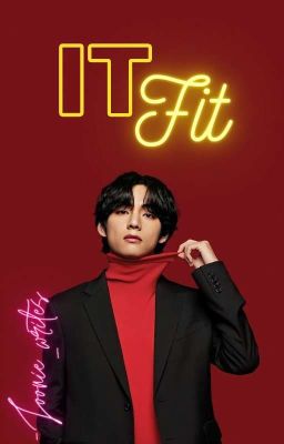 It Fit || KTH ff ||✔ cover