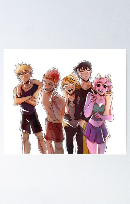 Oneshots [Bnha ships] by yourfairyg4yparent