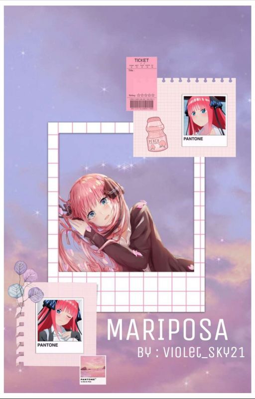 Mariposa (Inso's Law Fanfiction) by Violet_Sky21