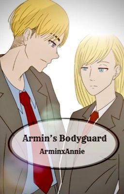 Armin's Bodyguard  cover