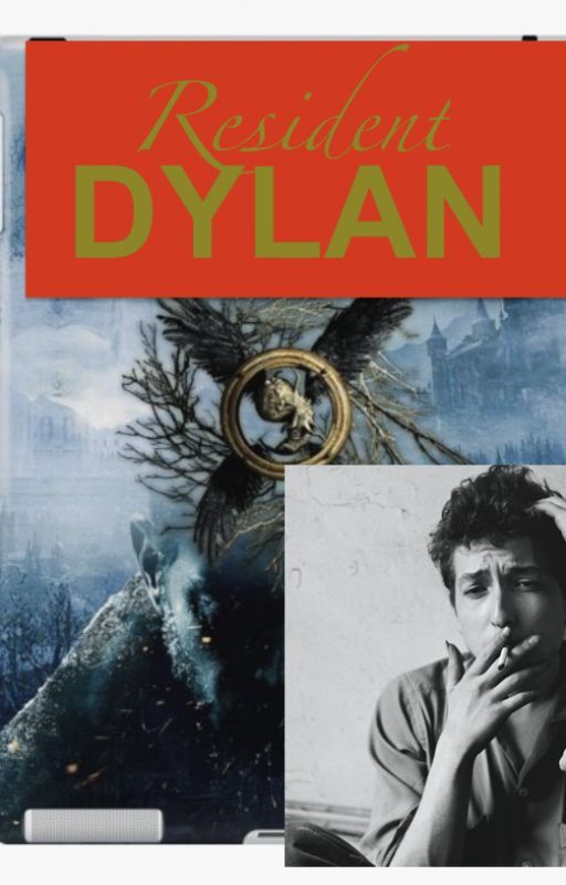 Resident Dylan by BabyYodaMustDie