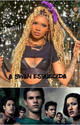 A swan esquecida  cover