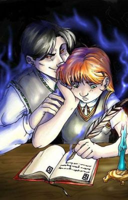 Ginny Weasley and the Heir of Slytherin cover