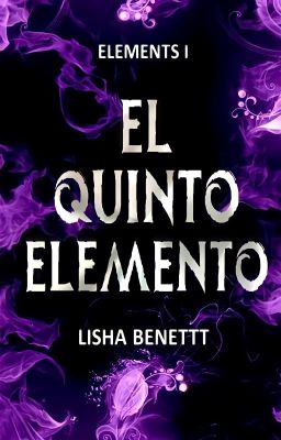 El Quinto Elemento (Elements I) cover