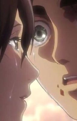 Eren y mikasa la historia que debió haber sido cover