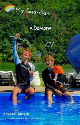 My Guardian *Demon* #2 <LuMark> cover