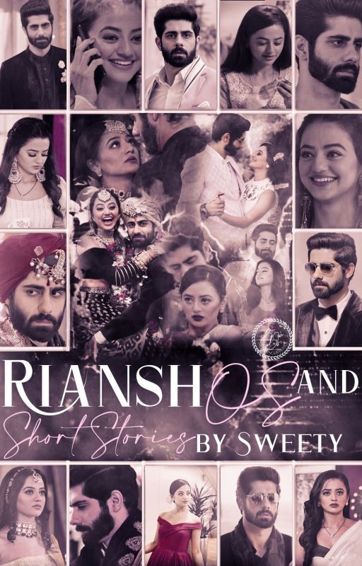 Riansh OS and Short Stories by Sweety by SweetyB21