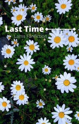 Last Time | lams cover