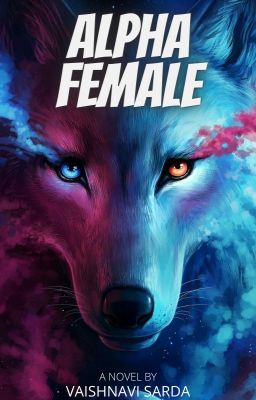 Alpha Female | COMPLETED cover