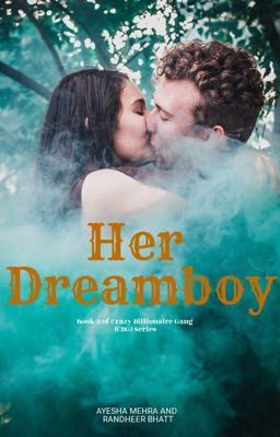 CBG#3 HER DREAMBOY (NOT EDITED) cover