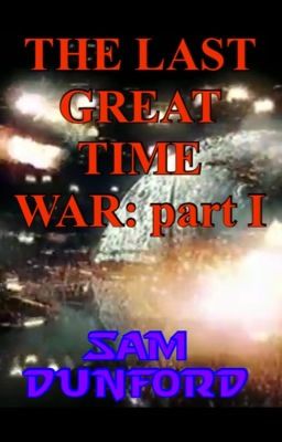 The Last Great Time War: part I cover