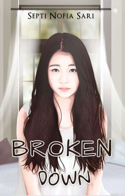 Broken Down (REPOST) cover