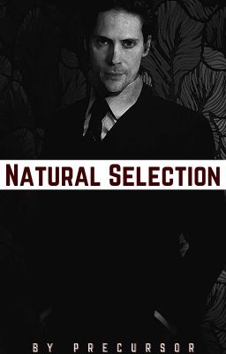 Natural Selection (Elijah Kamski x Reader) cover