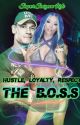 *DISCONTINUED* Hustle. Loyalty. Respect. The B.O.S.S. (Sasha Banks x OC) by DB__69