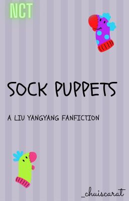 Sock Puppets : Liu Yangyang cover