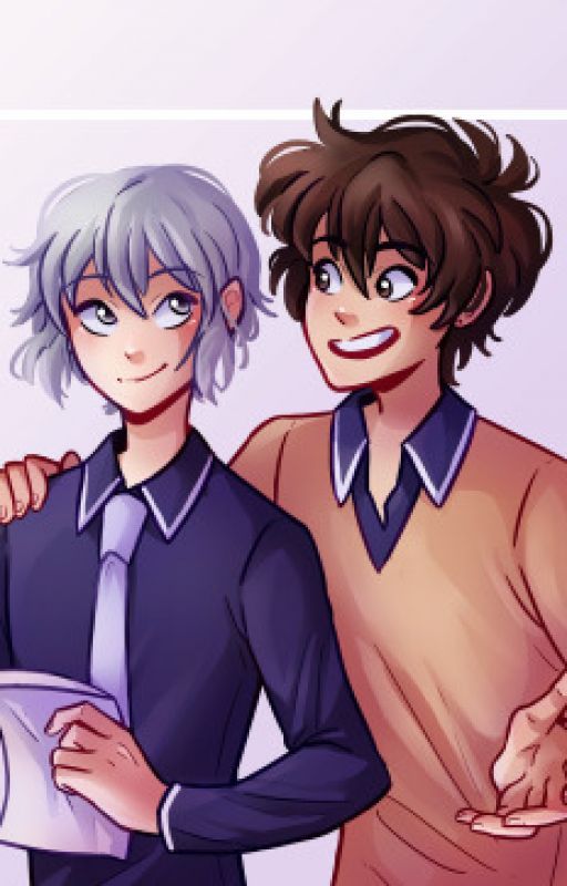 Yuki x Kakeru | Overcoming the Curse ∘◦ ᘛ⁐̤ᕐᐶ | Fruits Basket Fan-Fiction by Natsukette_