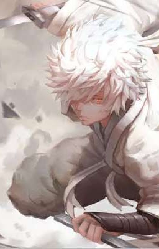 𝙎𝙃𝙄𝙍𝙊𝙔𝘼𝙎𝙃𝘼 | Demon Slayer x Sakata Gintoki Reader by Afiandra51