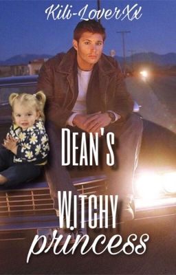 Dean's Witchy Princess  cover