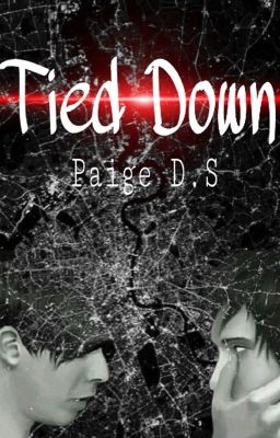 Tied Down. cover