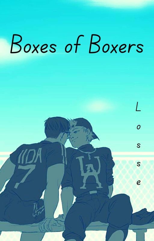 Boxes of Boxers ✓ (❤☁⛔)  by LosseBoi