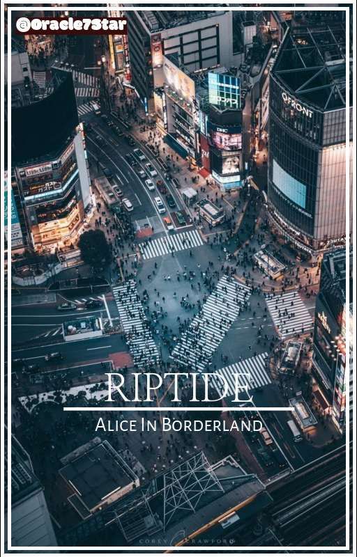 Alice In Borderland: Riptide by Oracle7Star