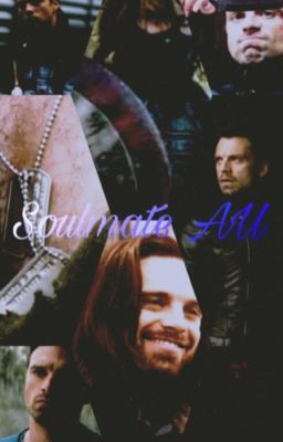 Soulmate Au Bucky Barnes x F!Reader cover