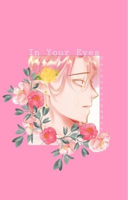 In Your Eyes // Technoblade x Reader cover