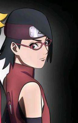 The Princess And Me (Sarada x Male Reader) cover