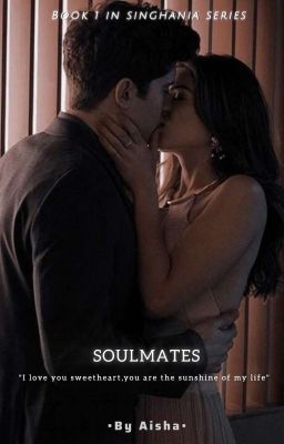 Soulmates  cover