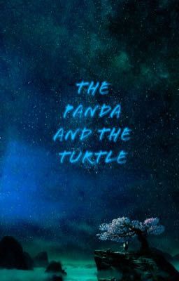 The Panda and the Turtle (Book 1) cover