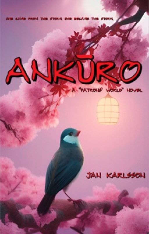 Ankūro by JanGoesWriting