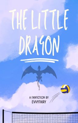 The Little Dragon / Haikyuu!! cover