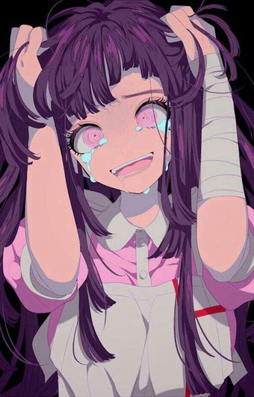 Yandere! Mikan Tsumiki x Reader by sailor_weirdo