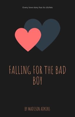 Falling for the bad boy cover